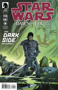 Star Wars Dawn of the Jedi Force War #1