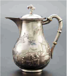 Tuck Chang Coffee Pot