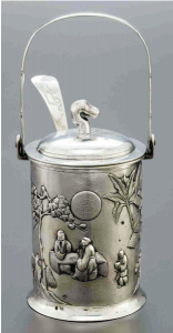 Tuck Chang Conserve Pot