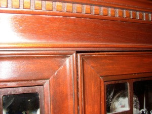 Uneven doors
