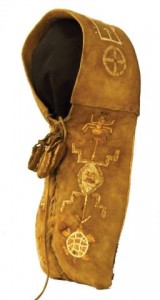 Woodlands cradleboard