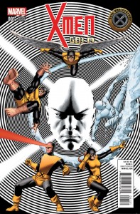 X-Men Gold Cassiday variant