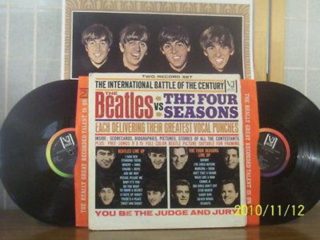 The Beatles Wikipdia, a enciclopdia livre