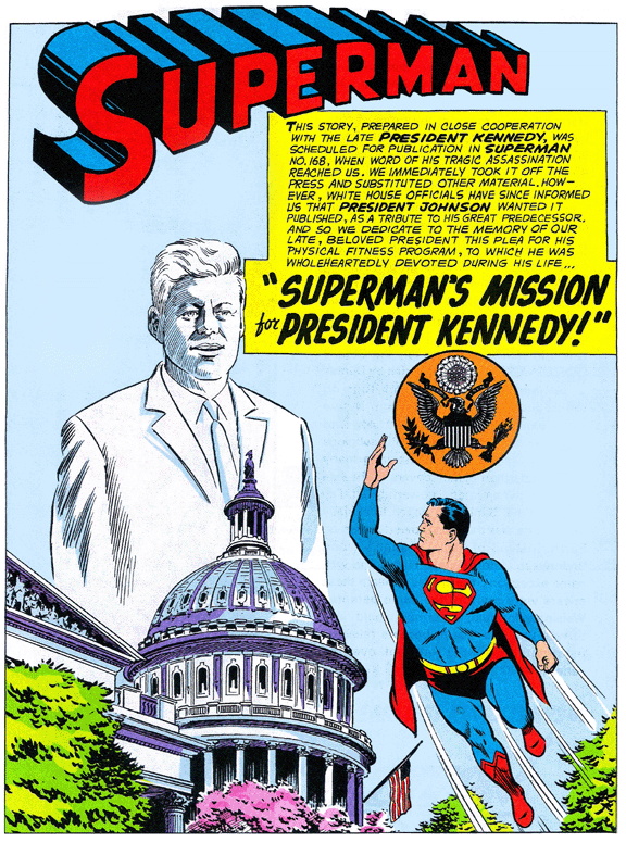 jfk supes