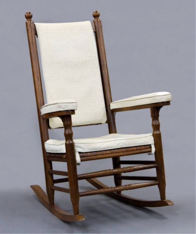 rocking chair