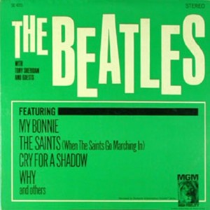 with Tony Sheridan