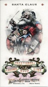 2010 Topps Allen Ginter