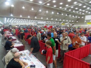 A Major Signing Event