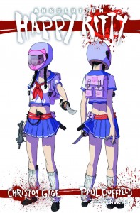 ABSOLUTION HAPPY KITTY SPECIAL #1 DESIGN ORDER INCV CVR (NET