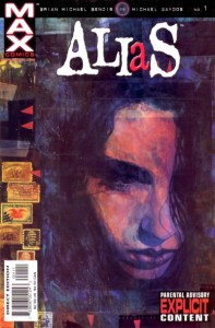 Alias #1