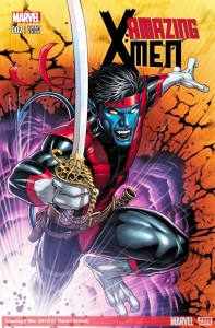 Amazing X-Men #2 Keown variant