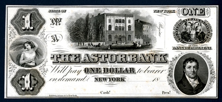 Astor Bank