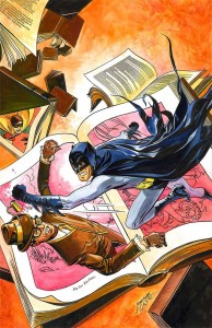 BATMAN 66 #6 VAR ED