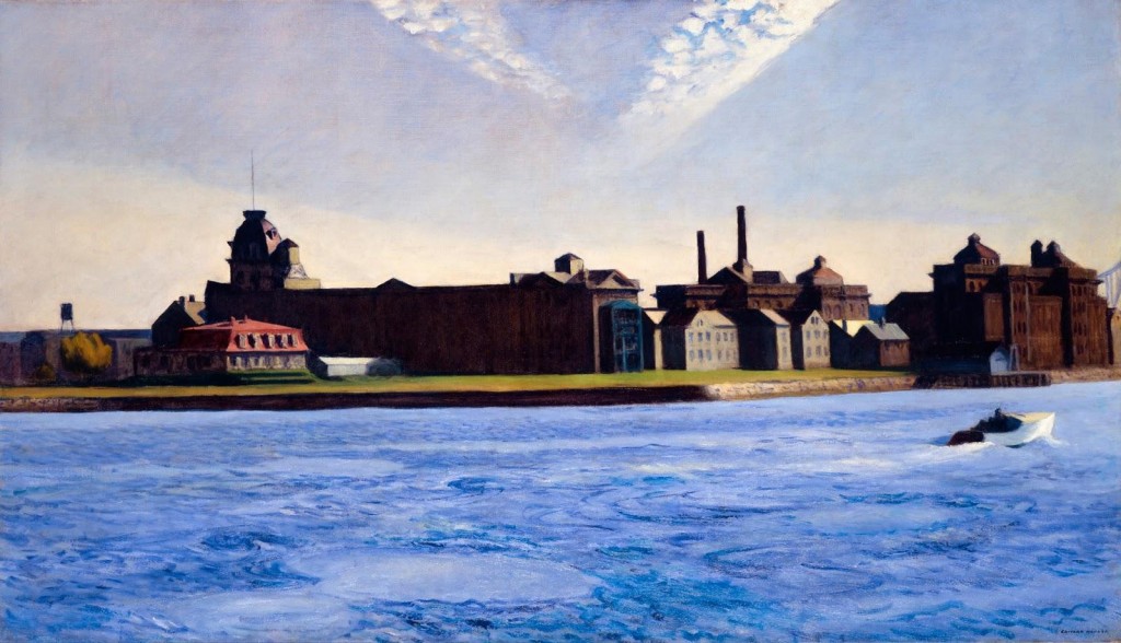 Blackwell’s Island