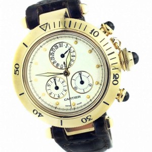 Cartier wristwatch