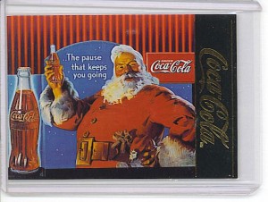 Coca Cola Santa Claus 3