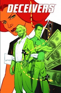 DECEIVERS #1 (OF 6)