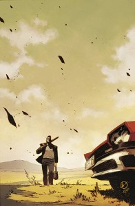 Dead Body Road #1