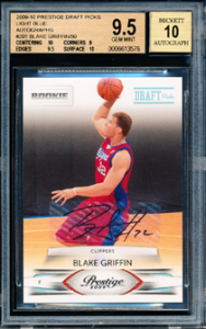 Graded Card Slab
