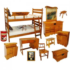 Hoppy Bedroom Suite