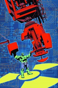 INDESTRUCTIBLE HULK #17