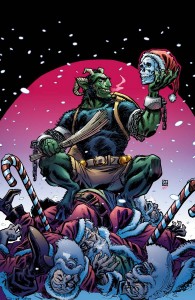 KRAMPUS #1