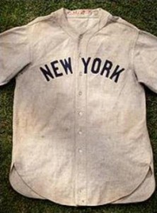 Number 10 1932 Babe Ruth Jersey