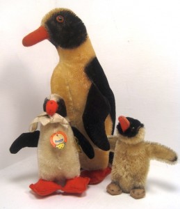 Peggy Penguins