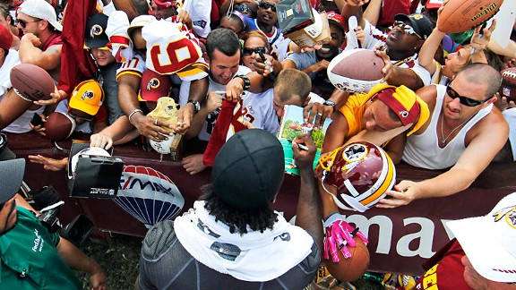 RG3 is Ambushed