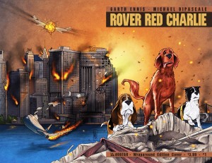 Rover Red Charlie #1