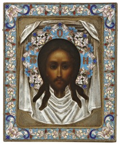 Russian icon