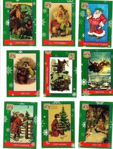 Santa Claus Around the World
