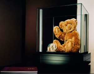Steiff 125 carat bear