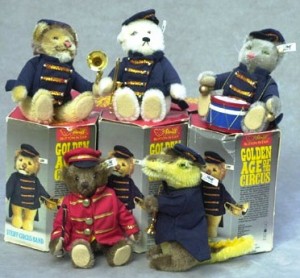 Steiff Band