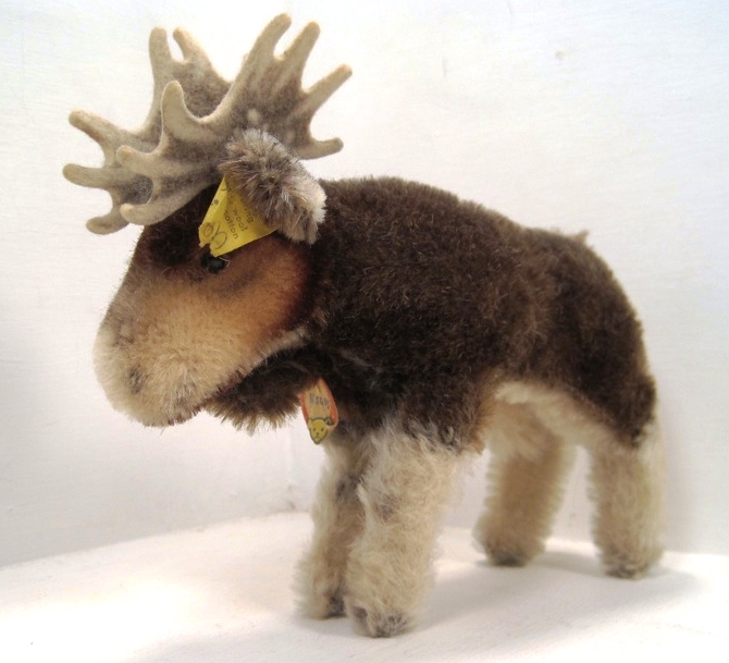 Steiff Moosy