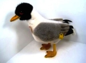 Steiff Movi seagull