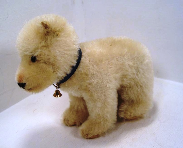 Steiff Polar Bear