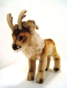 Steiff Renny