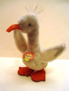 Steiff goose