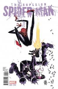 Superior Spider-Man #23 Young Variant