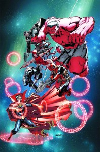 THUNDERBOLTS ANNUAL 2013 #1