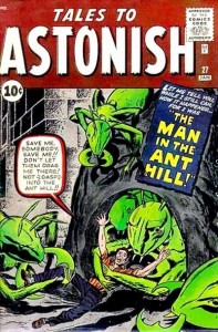 Tales to Astonish #27