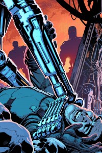 Terminator Salvation The Final Battle #1