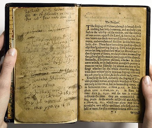 The Whole Booke of Psalmes