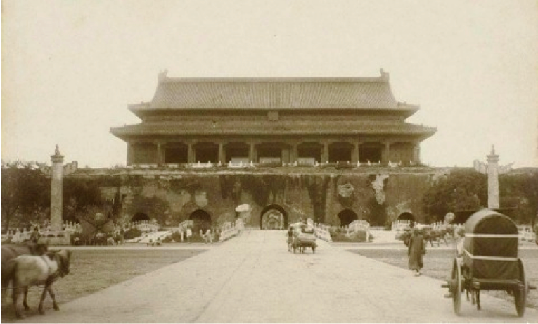 Tian'anmen 1901