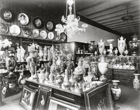 Tiffany & Co Union Square West 1897