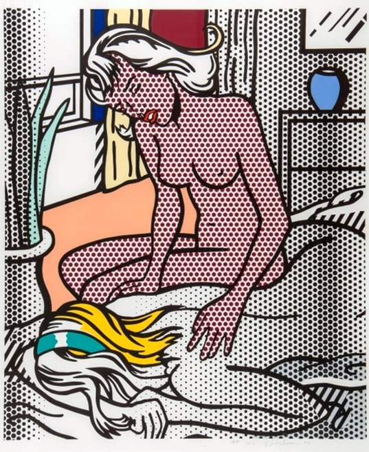 Two Nudes