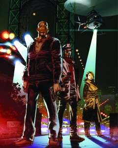 WATSON AND HOLMES #6 5 COPY INCV LEONARDI & RAMOS VAR