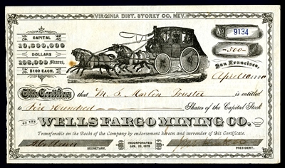 Wells Fargo