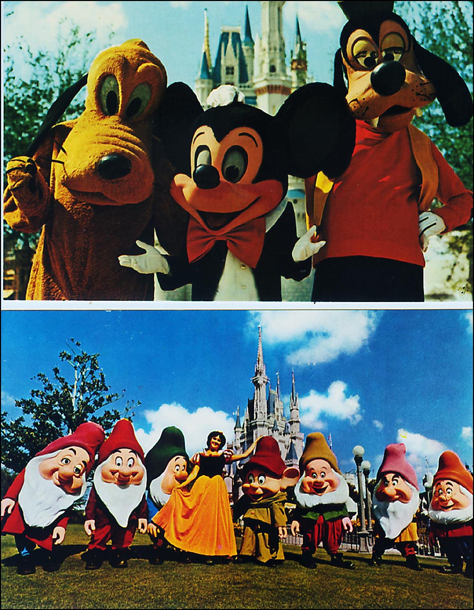 characters